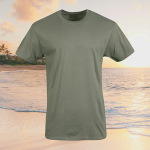 T-shirt décontracté de sport pour homme printemps 2025, t-shirt pour homme à manches courtes haut de gamme personnalisé - Product Image 3