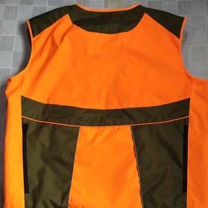 Meilleur gilet de sécurité réfléchissant de haute qualité pour les travailleurs Gilet de sécurité haute visibilité avec couleur personnalisée Nouveau design Gilet de sécurité pour le travail - Product Image 4
