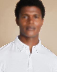 Polo de Golf para hombre, camisetas polo transpirables de secado rápido para hombre, Polo atlético de poliéster 100% para hombre - Product Image 3