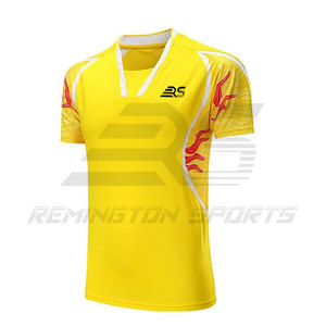 Uniformes de tenis para hombre, diseño personalizado, precio Cheep, Impresión de logotipo por sublimación, nuevos y de alta calidad - Product Image 1