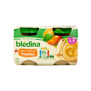 Aliments pour bébés, accessoires d'alimentation, aliments pour bébés Bledina - Product Image 4