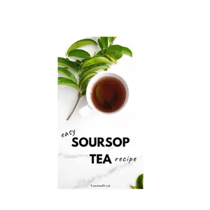 ELEVATE YOUR NUTRITION GAME WITH DRIED SOURSOP: THE ULTIMATE HEALTHY INDULGENCE