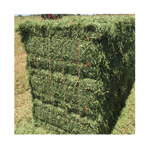 Mélange de foin d'alfalfa - 50/50 - Qualité A - Aliment pour chevaux et bovins - Product Image 3