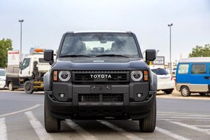 โตโยต้า ปราโด TXL-1 ปี 2026 ใหม่ เครื่องยนต์ 2.4 ลิตร เทอร์โบ (299 แรงม้า) 4 สูบ เชื้อเพลิงเบนซิน ขับเคลื่อนล้อหน้า เกียร์อัตโนมัติ พวงมาลัยซ้าย - Product Image 2