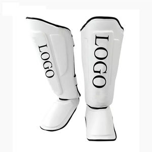 Mejor venta precio barato Muscle Up Training Fitness Shin Knee Guard Protection Shin Guard - Product Image 2