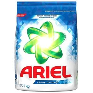 Detergente para ropa en polvo Ariiel, aroma original, 211 oz, 132 cargas - Product Image 2