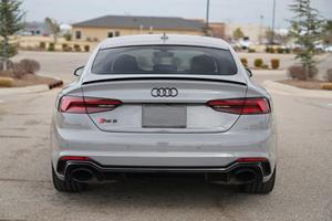 Pre-Owned 2018 RS5 SUV 8 Cylinder Automatic Left Hand Drive Used Car Leather Seats Hybrid Panoramic Sunroof 360 Rear <b>Camera</b> - Product Image 4