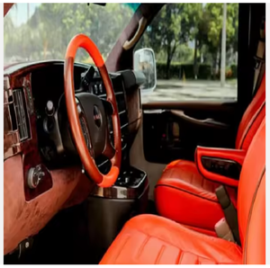 LISTA para ENVIAR, Camioneta de Conversión GMC Savana G2500 Explorer 2015, Volante a la Izquierda, Asientos de Cuero, Cámara Trasera, Techo Corredizo, Pantalla Táctil - Product Image 3