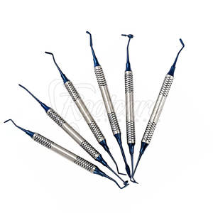 Kit de Relleno Dental de Composite Profesional, Kit Universal de Alta Calidad para Dentistas - Product Image 3