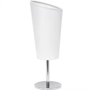 Lampe de table design élégante en métal pour décor de salon lampe de chevet moderne pièce d'accent décorative en fer artistique - Product Image 2