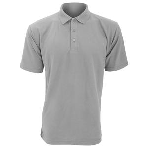 OEM para hombre camisas polo poliéster algodón casual liso Polo verano desgaste con diseños gráficos y logotipo personalizado impresiones - Product Image 6