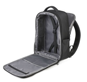 Sac à dos professionnel multi-compartiments léger et confortable pour homme, extensible, idéal pour les trajets quotidiens et les voyages, avec compartiment pour ordinateur portable – Prix usine - Product Image 5
