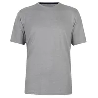 Kaus Pria Lengan Pendek Uniseks, Kaus Sablon Logo Kustom 100% Katun