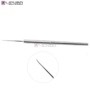 Instrumentos Médicos de Acero Inoxidable para Extracción Quirúrgica de Cuerpos Extraños, Objetos Metálicos, Orgánicos e Inorgánicos, Tubérculos de Patata - Product Image 1