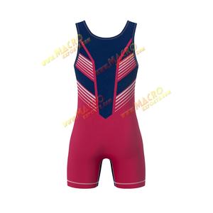 Singlet de Lucha Libre Personalizado con Estampado por Transferencia de Calor, Estilo Seco, Sin Mangas, 100% Algodón, Costuras Planas, Color Personalizado 5-7 - Product Image 6