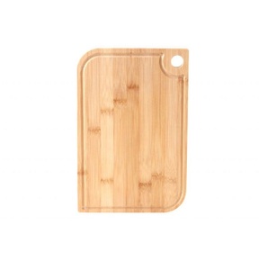 Planches à découper en bois combo Pack pour Restaurant cuisine décoration design élégants planche à découper ronde pour salade - Product Image 3