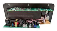 D10 AC 220V 12v 24v carte amplificateur stéréo BT numérique Subwoofer double Microphone amplificateurs de karaoké pour haut-parleur 8-12 pouces
