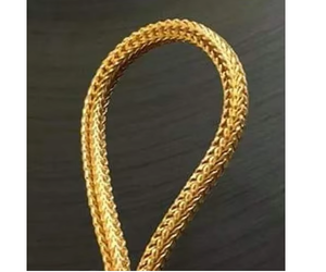 Chaîne en V ronde à vente chaude 2025, équipement de fabrication de chaînes automatique en acier doux de qualité supérieure pour l'industrie - Product Image 5