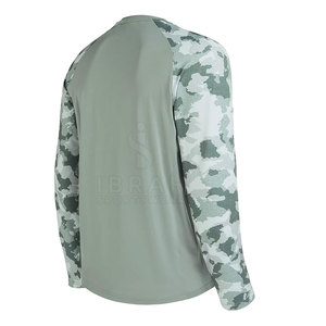 Vêtements de pêche toutes saisons, vêtements d'extérieur avec tissu respirant à séchage rapide pour les voyages, le camping et l'usage quotidien - Product Image 4