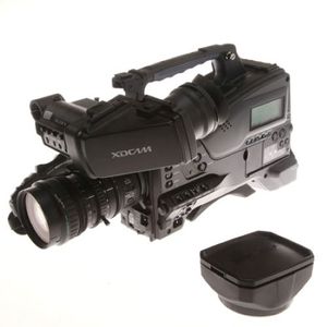 Caméscope XDCAM ORIGINAL NEW PXW-X320 avec objectif HD sans fil et zoom 16x - Product Image 3