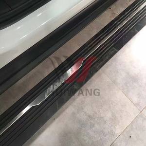 Accessoires extérieurs de voiture, marchepied latéral avec lumière LED pour <span class=keywords><strong>Porsche</strong></span> Macan - Product Image 6