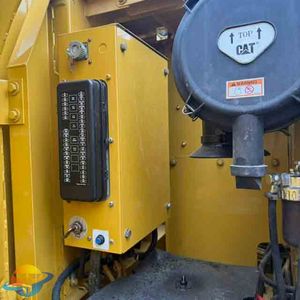 Excavatrice Caterpillar 320C, poids opérationnel de 20 tonnes, système d'origine, équipement de construction lourd, moteur PLC, cœur d'occasion à vendre - Product Image 6