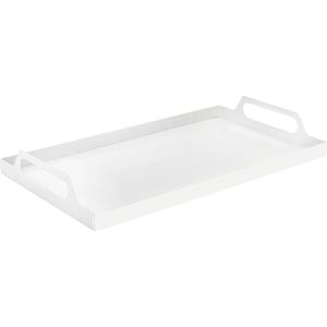 Bandeja de Servicio Multifuncional de Metal Fundido con Diseño Floral y de Frutas, Elegante y Duradera, para Servir Bebidas, Aperitivos y Decoración - Product Image 6