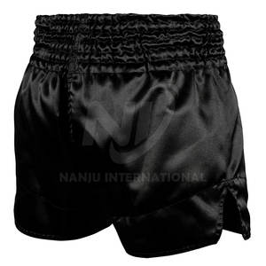 2025 nouveauté vêtements doux hommes Muay Thai Shorts lutte combat porter Muay Thai boxe Shorts - Product Image 2