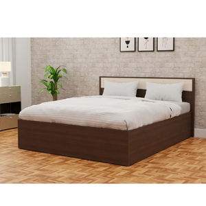 LIT DOLPHIN KING AVEC RANGEMENT - Product Image 1