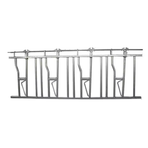 Nhà Máy Tùy Chỉnh Gia Súc Headlock Động Vật Lồng Thiết Bị Nông Nghiệp Tại Giá Cả Cạnh Tranh Sữa Thiết Bị - Product Image 1