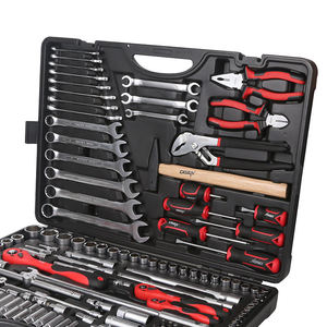 Juego de Herramientas de Taller Mecánico de Calidad Superior Auténtica, 180 Piezas, en Caja - Product Image 3