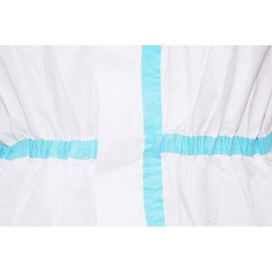 Vêtements de sécurité industrielle légers de haute qualité Combinaison de protection confortable imperméable et résistante aux produits chimiques - Product Image 4