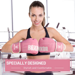 Nouveauté Prix bas Gants de boxe Protection du poignet Gants de boxe pour adultes Vente chaude Gants de boxe - Product Image 3