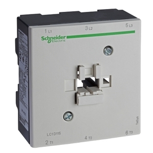 SCHNEIDER ELECTRIC MV&HV Camera di arco di tensione LA5D11550 LA5-D a 3 poli per LC1-D115 - Product Image 1