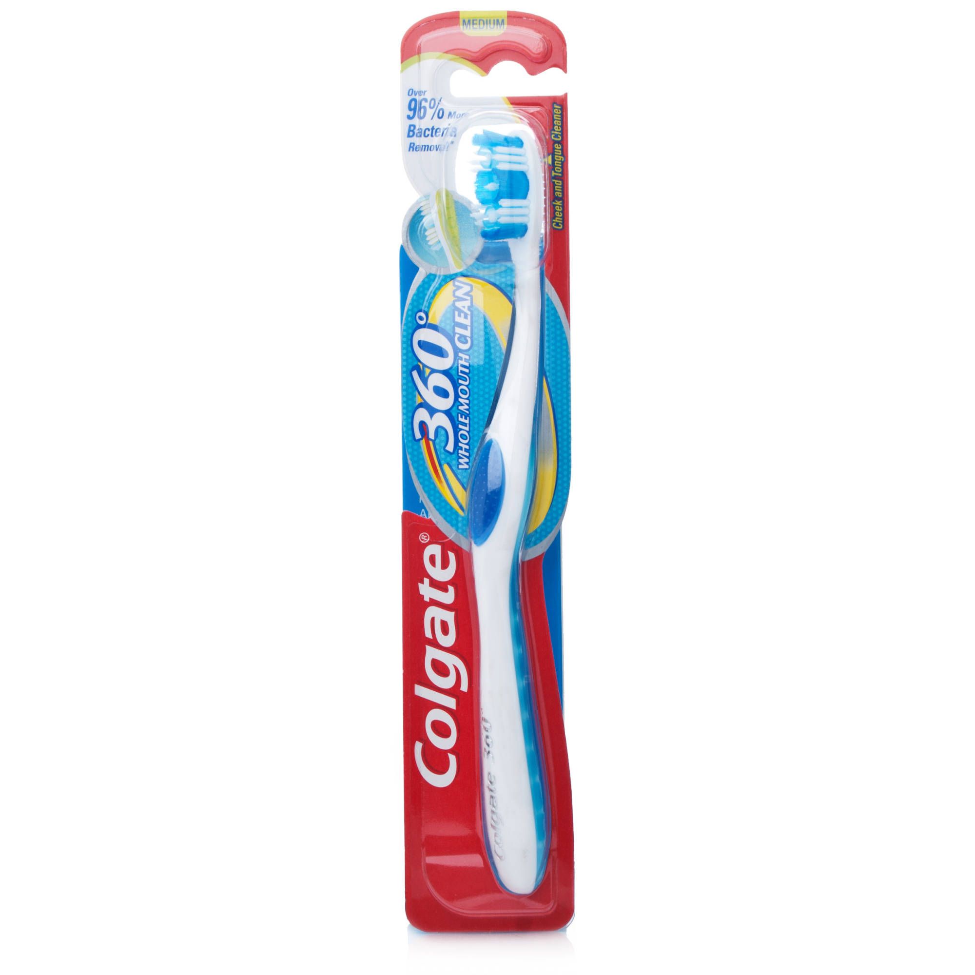plastic Handle Colgate toothbrush For Sale