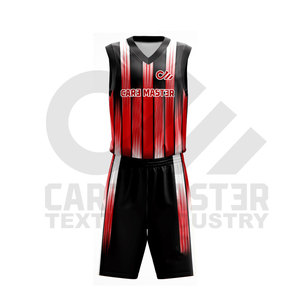 Uniforme de baloncesto transpirable al mejor precio Uniforme de baloncesto Buen material Uniforme de baloncesto de diseño profesional asequible - Product Image 1