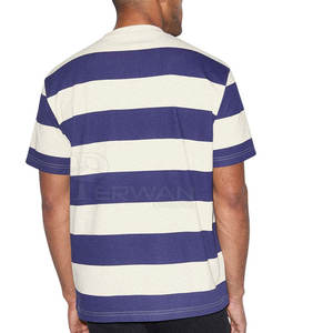 2025 nouveauté hommes T-Shirts été hommes tenue décontracté à manches courtes T-Shirts respirant pour hommes - Product Image 3