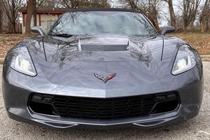 CHEVROLET CORVETTE STINGRAY CONVERTIBLE 2014 USADO, VOLANTE A LA IZQUIERDA/DERECHA - Product Image 2