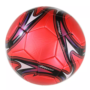Ballon de football officiel de haute qualité avec logo personnalisé, connexion par thermocollage pour un usage sportif - Product Image 6