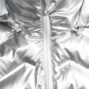 แจ็กเก็ตปลาปักเป้าสำหรับผู้หญิงแจ็กเก็ตปลาปักเป้าทำจากโพลีเอสเตอร์น้ำหนักเบา - Product Image 5