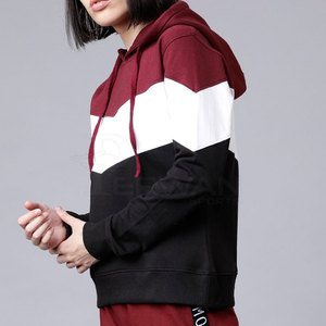 Sweats à capuche d'hiver pour femmes - Respirants, écologiques, haute qualité 300g, couleurs personnalisées, logo frontal, style streetwear décontracté, OEM - Product Image 2