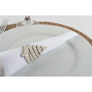 Merveilleux design métal or papillon design rond de serviette anneaux de serviette à la main porte-mouchoir ensemble de 4 pinces à serviette - Product Image 5