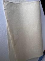 Papiers faits à la main en fibre de Lokta naturelle 100% fabriqués à partir de fibres de Lokta naturelles fabriqués à la main en feuille de 56*76 cm pour la revente