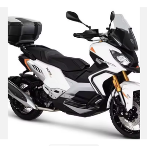 เปอโยต์ 400 ซีซี รถสกู๊ตเตอร์ ADV รุ่นใหม่ล่าสุด ปี 2024 เปิดตัวรถจักรยานยนต์ - Product Image 1