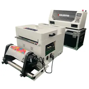 Imprimante DTF format A3 A4 de haute qualité Machine d'impression imprimante de film PET adaptée à l'imprimante de transfert de film PET EPSON XP600