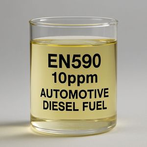 Combustible Diésel Automotriz EN590 10ppm, Grado Claro para Uso en Vehículos, Aceite Base de Primera Calidad - Product Image 1