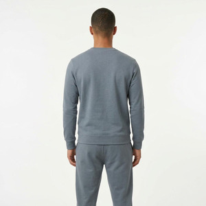 Ensemble de survêtement pour homme Hawk Eye Sports, sweat à capuche en tissu polaire fin, respirant, antibactérien, 300g, longueur intégrale - Product Image 2