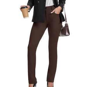 Pantalon de golf pour femmes, prix de gros, logo personnalisé, taille personnalisée, haute qualité, élégant, confortable, résistant à l'eau, pour l'hiver - Product Image 3