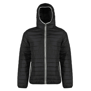 Doudounes de sport pour hommes Fabricant OEM Design Vêtements d'extérieur respirants et coupe-vent Street Wear Manteau rembourré Veste matelassée pour hommes - Product Image 5