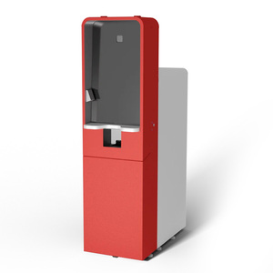 Kiosques libre-service faciles à entretenir à chaud pour l'émission de cartes Application intérieure Lecteur de codes-barres en option Fonctionnalité SDK - Product Image 3